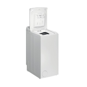 Whirlpool Πλυντήριο Ρούχων Άνω Φόρτωσης 5.5kg 1100 Στροφών 6th Sense TDLR 55140S EU